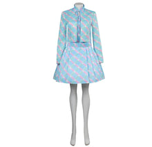 Carregar imagem no visualizador da galeria, FANTASIA BARBIE MOVIE 2023 - AZUL CLARO