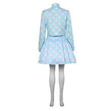 Carregar imagem no visualizador da galeria, FANTASIA BARBIE MOVIE 2023 - AZUL CLARO