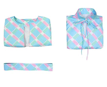 Carregar imagem no visualizador da galeria, FANTASIA BARBIE MOVIE 2023 - AZUL CLARO