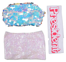 Carregar imagem no visualizador da galeria, FANTASIA BARBIE MOVIE 2023 PRESIDENTE