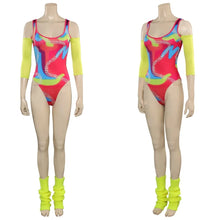 Carregar imagem no visualizador da galeria, FANTASIA BARBIE MOVIE 2023 BODY NEON