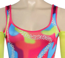 Carregar imagem no visualizador da galeria, FANTASIA BARBIE MOVIE 2023 BODY NEON