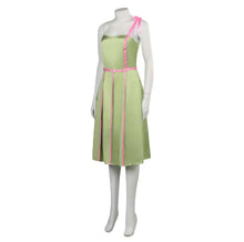 Carregar imagem no visualizador da galeria, FANTASIA BARBIE MOVIE 2023 VESTIDO VERDE