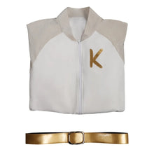 Carregar imagem no visualizador da galeria, FANTASIA KEN MACACÃO BRANCO - BARBIE MOVIE 2023