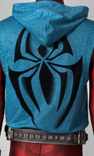 Carregar imagem no visualizador da galeria, FANTASIA HOMEM ARANHA ESCARLATE ARANHAVERSO COSPLAY