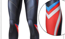 Carregar imagem no visualizador da galeria, FANTASIA HOMEM ARANHA PS5 - MILES MORALES COM TOUCA COSPLAY ARANHAVERSO