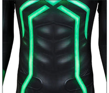 Carregar imagem no visualizador da galeria, FANTASIA HOMEM ARANHA PS5 TRAJE FURTIVO BIG TIME COSPLAY