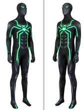 Carregar imagem no visualizador da galeria, FANTASIA HOMEM ARANHA PS5 TRAJE FURTIVO BIG TIME COSPLAY