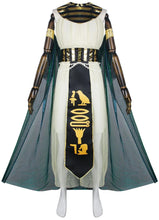 Carregar imagem no visualizador da galeria, FANTASIA FARAÓ REI CLEÓPATRA IMPERATRIZ EGITO