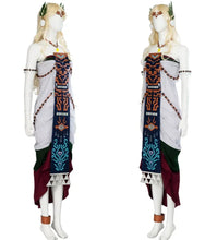 Carregar imagem no visualizador da galeria, FANTASIA ZELDA - TEARS OF THE KINGDOM + PERUCA COSPLAY