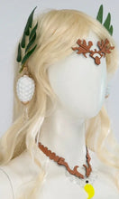 Carregar imagem no visualizador da galeria, FANTASIA ZELDA - TEARS OF THE KINGDOM + PERUCA COSPLAY