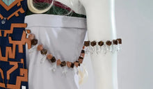 Carregar imagem no visualizador da galeria, FANTASIA ZELDA - TEARS OF THE KINGDOM + PERUCA COSPLAY