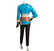 Carregar imagem no visualizador da galeria, FANTASIA ZELDA - THE LEGEND OF ZELDA BREATH OF THE WILD COSPLAY PROFISSIONAL