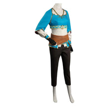 Carregar imagem no visualizador da galeria, FANTASIA ZELDA - THE LEGEND OF ZELDA BREATH OF THE WILD COSPLAY PROFISSIONAL