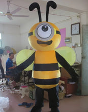 Carregar imagem no visualizador da galeria, FANTASIA MASCOTE ABELHA