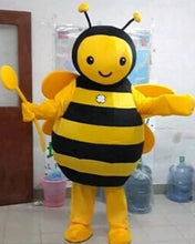 Carregar imagem no visualizador da galeria, FANTASIA MASCOTE ABELHA