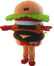 Carregar imagem no visualizador da galeria, MASCOTE LANCHE HAMBURGUER