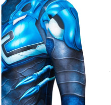 Carregar imagem no visualizador da galeria, FANTASIA BESOURO AZUL 3D