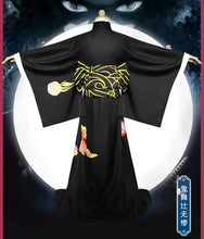 Carregar imagem no visualizador da galeria, KIT FANTASIA MUZAN KIBUTSUJI - DEMON SLAYER