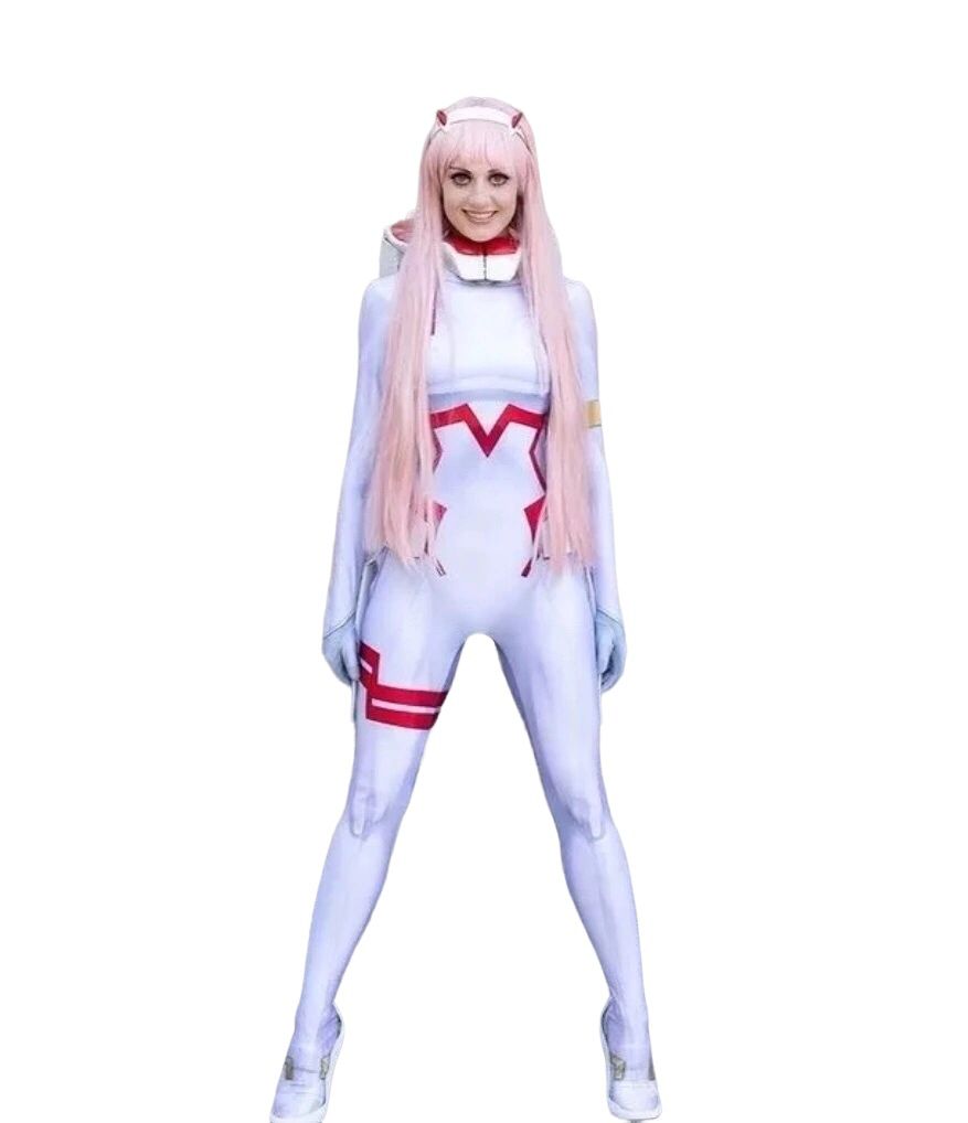 FANTASIA ZERO TWO - DARLING IN THE FRANXX – H2L COSPLAY