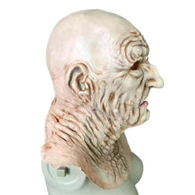 Carregar imagem no visualizador da galeria, MÁSCARA REALISTA HOMEM IDOSO COSPLAY