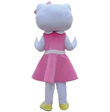 Carregar imagem no visualizador da galeria, FANTASIA MASCOTE HELLO KITTY GATINHA COSPLAY