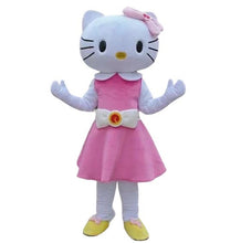 Carregar imagem no visualizador da galeria, FANTASIA MASCOTE HELLO KITTY GATINHA COSPLAY