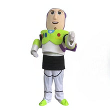 Carregar imagem no visualizador da galeria, FANTASIA MASCOTE BUZZ LIGHTYEAR TOY STORY
