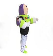 Carregar imagem no visualizador da galeria, FANTASIA MASCOTE BUZZ LIGHTYEAR TOY STORY