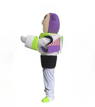 Carregar imagem no visualizador da galeria, FANTASIA MASCOTE BUZZ LIGHTYEAR TOY STORY