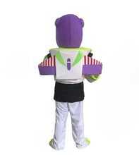 Carregar imagem no visualizador da galeria, FANTASIA MASCOTE BUZZ LIGHTYEAR TOY STORY