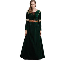 Carregar imagem no visualizador da galeria, FANTASIA PRINCESA MERIDA