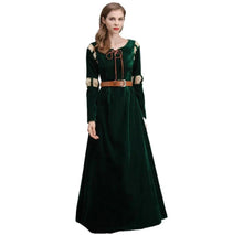 Carregar imagem no visualizador da galeria, FANTASIA PRINCESA MERIDA