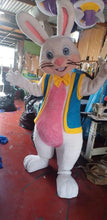Carregar imagem no visualizador da galeria, Mascote Coelho Páscoa Profissional