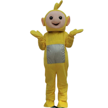 Carregar imagem no visualizador da galeria, FANTASIA MASCOTE TELETUBBIES COSPLAY ADULTO