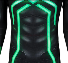 Carregar imagem no visualizador da galeria, FANTASIA HOMEM ARANHA PS5 TRAJE FURTIVO BIG TIME COSPLAY