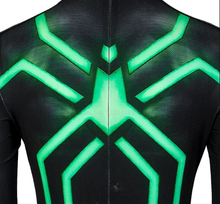 Carregar imagem no visualizador da galeria, FANTASIA HOMEM ARANHA PS5 TRAJE FURTIVO BIG TIME COSPLAY