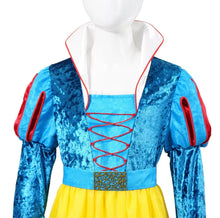 Carregar imagem no visualizador da galeria, FANTASIA BRANCA DE NEVE FILME NOVO PROFISSIONAL