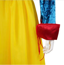 Carregar imagem no visualizador da galeria, FANTASIA BRANCA DE NEVE FILME NOVO PROFISSIONAL