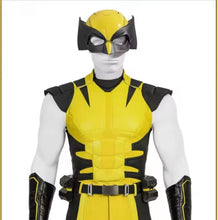 Carregar imagem no visualizador da galeria, FANTASIA WOLVERINE COSPLAY PROFISSIONAL