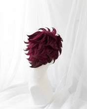 Carregar imagem no visualizador da galeria, PERUCA KAMADO TANJIROU - KIMETSU NO YAIBA