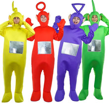 Carregar imagem no visualizador da galeria, FANTASIA TELETUBBIES ADULTO