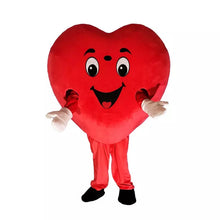 Carregar imagem no visualizador da galeria, FANTASIA MASCOTE CORAÇÃO