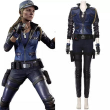Carregar imagem no visualizador da galeria, FANTASIA SONYA - MORTAL KOMBAT COSPLAY PROFISSIONAL