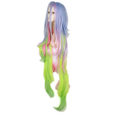 Carregar imagem no visualizador da galeria, PERUCA SHIRO NO GAME NO LIFE COSPLAY