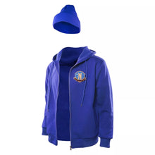 Carregar imagem no visualizador da galeria, MOLETOM NEVERMORE - WEDNESDAY - NETFLIX