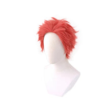 Carregar imagem no visualizador da galeria, PERUCA KOMAJI AKAZA - DEMON SLAYER