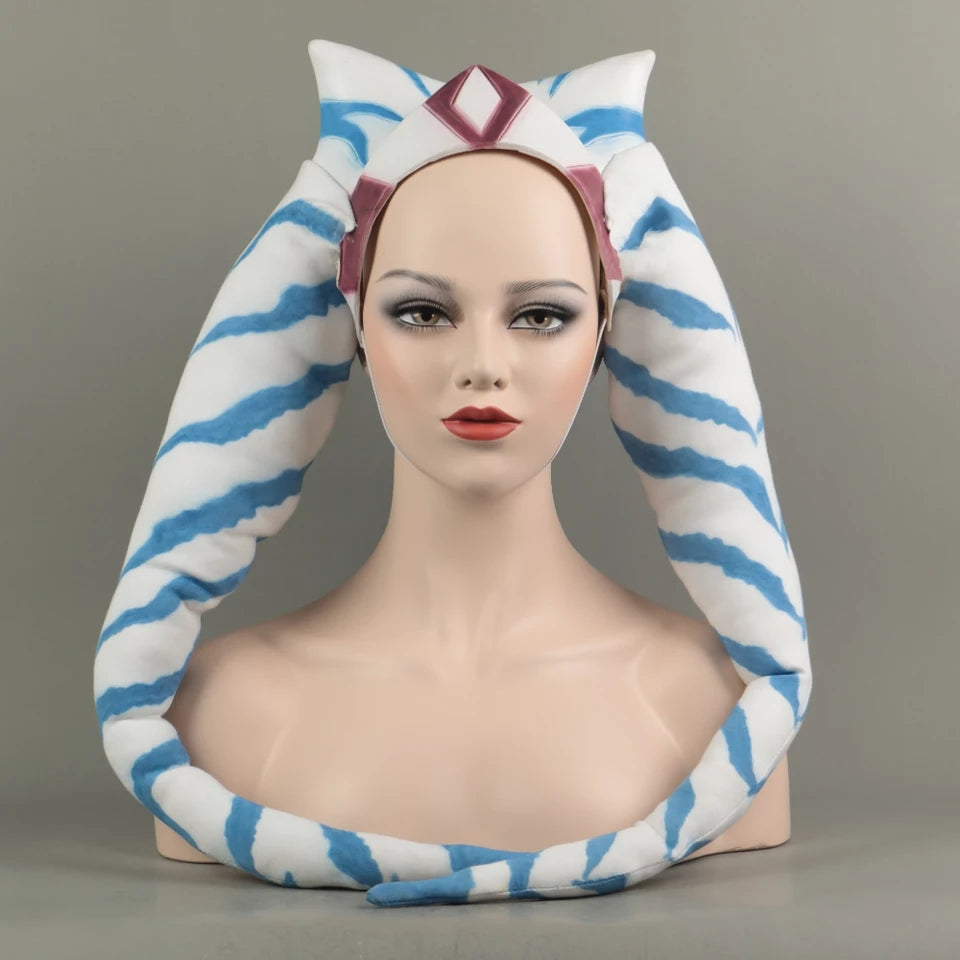 CHAPÉU STAR WARS - CLONE - AHSOKA TANO COSPLAY – H2L COSPLAY