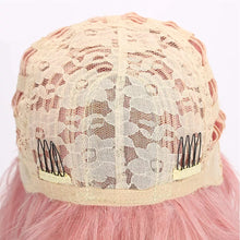 Carregar imagem no visualizador da galeria, PERUCA HARLEY QUINN ARLEQUINA - O ESQUADRÃO SUICIDA 2021