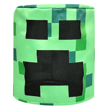 Carregar imagem no visualizador da galeria, FANTASIA MINECRAFT CREEPER INFANTIL COSPLAY